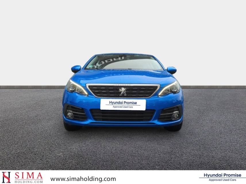 59540 : Hyundai Cambrai - ADNH - PEUGEOT 308 - 308 - Bleu Vertigo - Traction - Essence