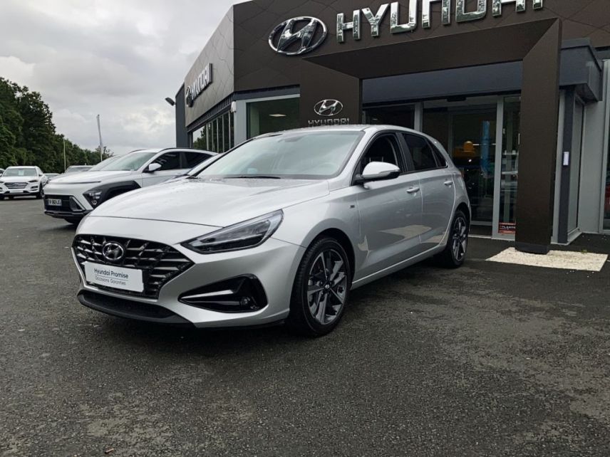 49070 : Hyundai Angers - Oceane Automobiles - HYUNDAI i30 Creative - i30 III - Gris - Boîte manuelle - Essence sans plomb