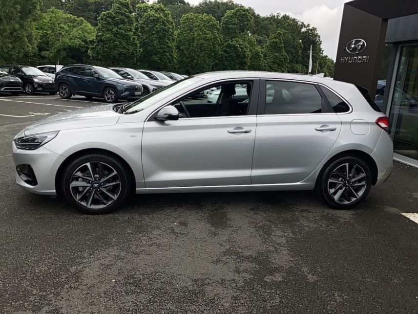 49070 : Hyundai Angers - Oceane Automobiles - HYUNDAI i30 Creative - i30 III - Gris - Boîte manuelle - Essence sans plomb