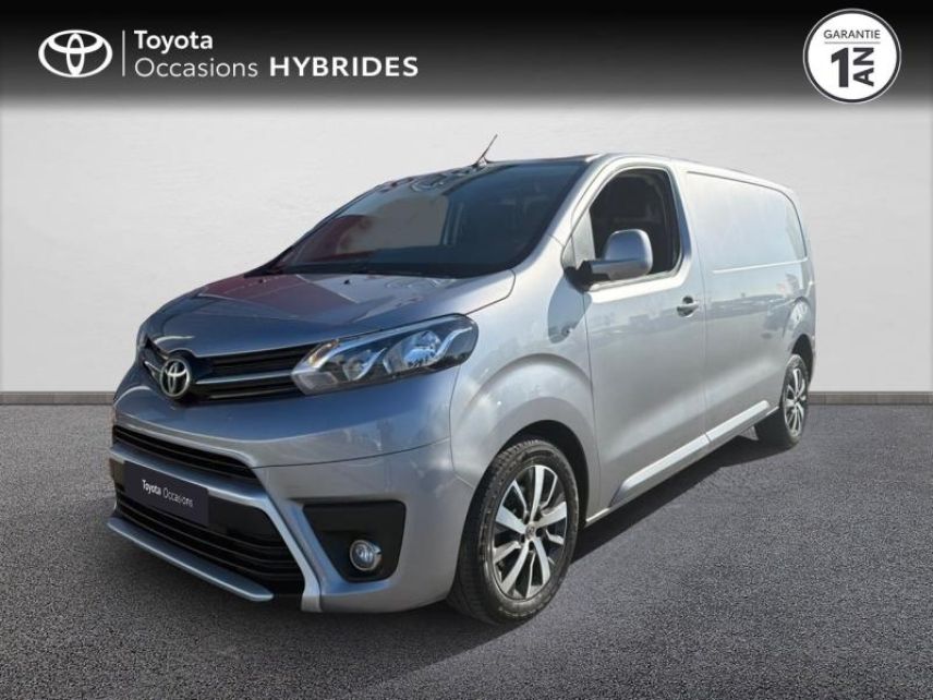50000 : Hyundai Saint-Lô - GCA - TOYOTA Proace - Proace - Gris acier -  - Diesel
