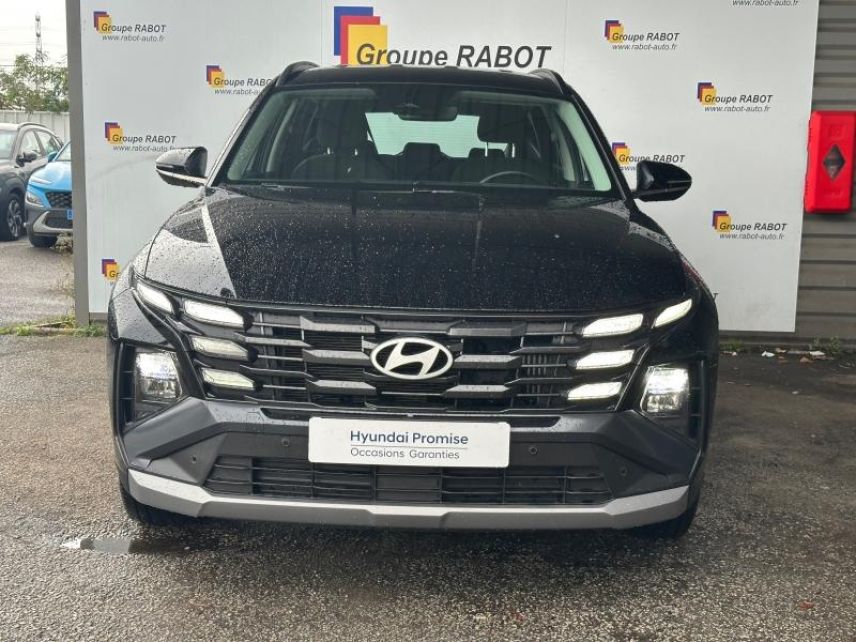 78310 : Hyundai Coignières - Socohy | Groupe Rabot - HYUNDAI Tucson - Tucson - Abyss Black Métal - Traction - Hybride : Essence/Electrique