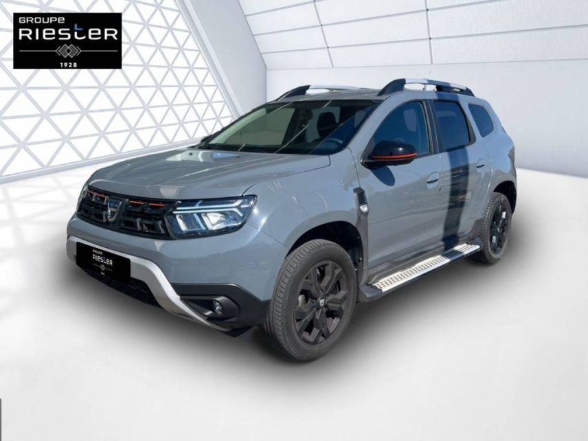 77100 : Hyundai Meaux - Protea by Riester - DACIA DUSTER Journey - DUSTER II - GRIS - Boîte manuelle - Essence ou gaz