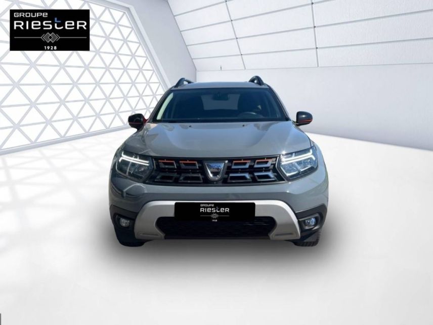 77100 : Hyundai Meaux - Protea by Riester - DACIA DUSTER Journey - DUSTER II - GRIS - Boîte manuelle - Essence ou gaz