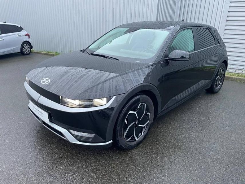 29200 : Hyundai Brest - Iroise Automobiles - HYUNDAI Ioniq 5 - Ioniq 5 - Phantom Black Métal - Propulsion - Electrique
