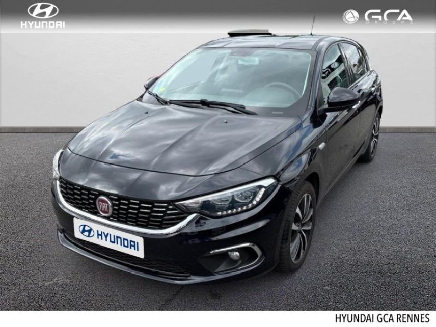 35510 : Hyundai Rennes - GCA - FIAT Tipo - Tipo -  - Traction - Diesel