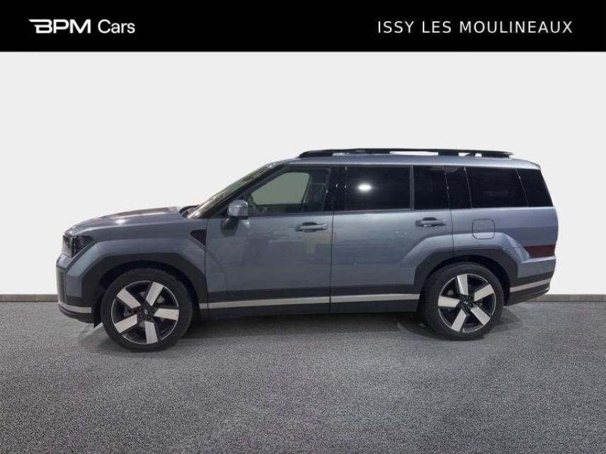 92130 : Hyundai ISSY-LES-MOULINEAUX - BPM Cars - HYUNDAI Santa Fe - Santa Fe - Pebble Blue Métal - Traction - Hybride : Essence/Electrique