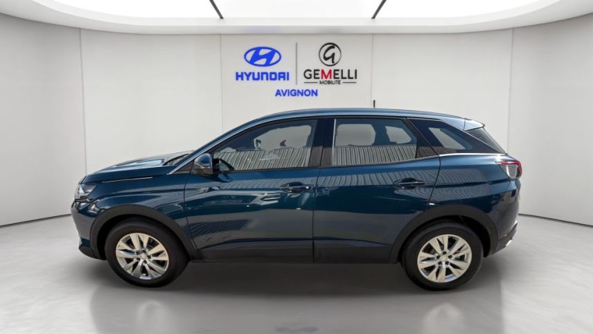 84130 : Hyundai Avignon - Actions Automobiles 84 - PEUGEOT 3008 Active Pack - 3008 II - Bleu - Automate sequentiel - Essence sans plomb