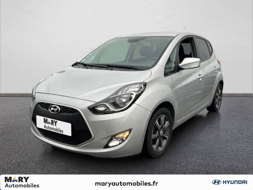 80330 : Hyundai Amiens - Mary Automobiles - HYUNDAI ix20 Intuitive - ix20 - Platinum Silver - Boîte manuelle - Essence sans plomb