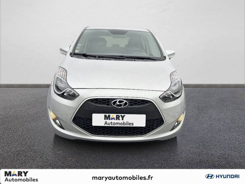 80330 : Hyundai Amiens - Mary Automobiles - HYUNDAI ix20 Intuitive - ix20 - Platinum Silver - Boîte manuelle - Essence sans plomb