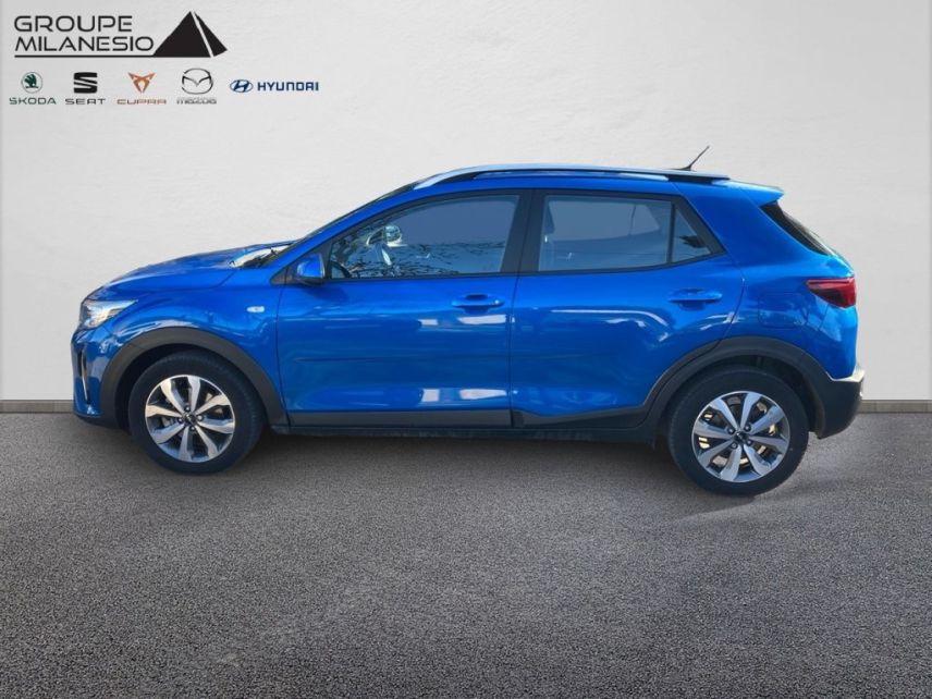13730 : Hyundai Marignane - Cap Milanesio - KIA STONIC GT Line Business - STONIC (07/2020-08/2025) - Bleu - Boîte manuelle - Essence sans plomb