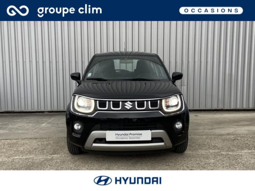 40990 : Hyundai Dax - i-AUTO - SUZUKI Ignis - Ignis - Super Black Pearl métallisé - Traction - Essence/Micro-Hybride