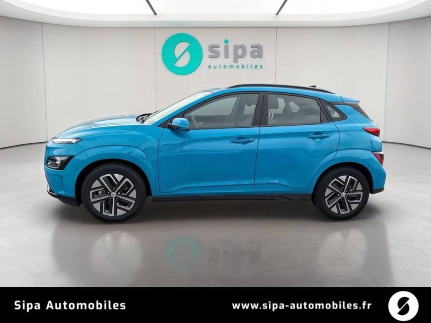 31200 : Hyundai TOULOUSE NORD - AUTO NORD - HYUNDAI KONA ELECTRIC Intuitive - KONA ELECTRIQUE - Bleu - Automate à fonct. Continu - Courant électrique
