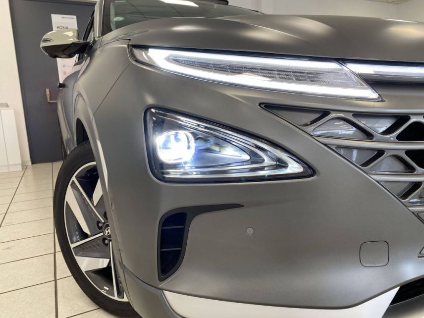 95500 : Hyundai Gonesse - ABVV - HYUNDAI NEXO  - NEXO (07/2018) - Gris - Automate à fonct. Continu - Hydrogène