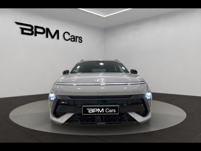 92130 : Hyundai ISSY-LES-MOULINEAUX - BPM Cars - HYUNDAI Kona - Kona - Ecotronic Gray perlé métallisé - Traction - Hybride : Essence/Electrique