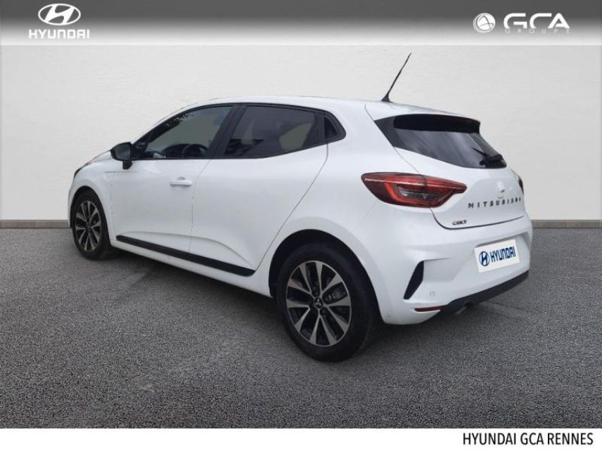 35510 : Hyundai Rennes - GCA - MITSUBISHI Colt - Colt - Blanc - Traction - Essence