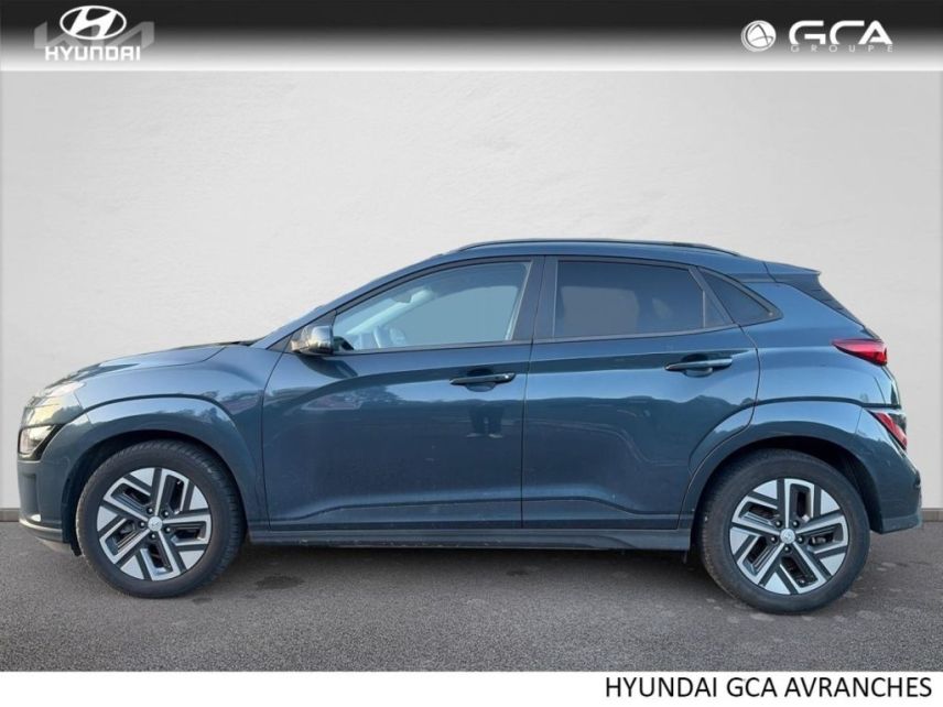 50300 : Hyundai Avranches - GCA - HYUNDAI Kona - Kona - Bleu - Traction - Electrique