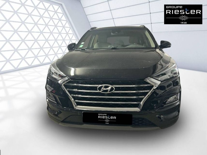 77100 : Hyundai Meaux - Protea by Riester - HYUNDAI TUCSON Executive - TUCSON III - NOIR - Boîte automatique - Diesel