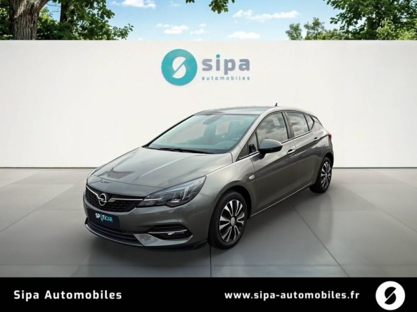 31200 : Hyundai TOULOUSE NORD - AUTO NORD - OPEL ASTRA Edition Business - ASTRA K - GRIS - Boîte manuelle - Essence sans plomb