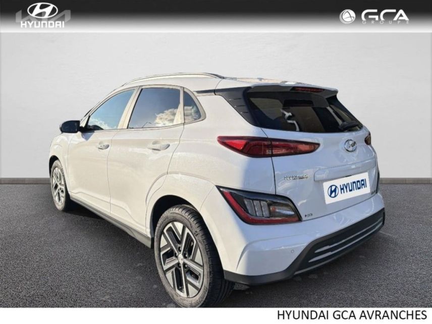 50300 : Hyundai Avranches - GCA - HYUNDAI Kona - Kona - Bleu - Traction - Electrique
