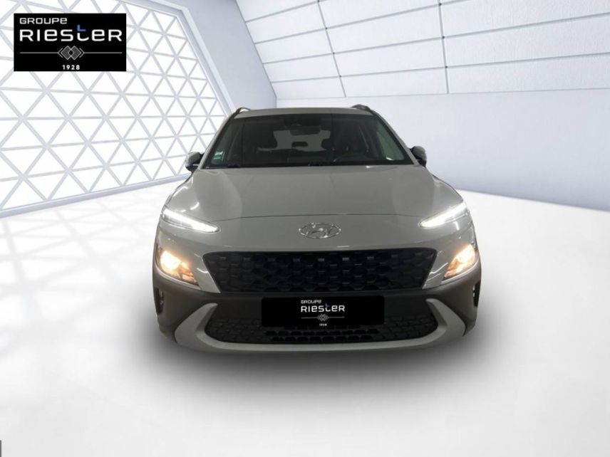 77100 : Hyundai Meaux - Protea by Riester - HYUNDAI KONA HYBRID Creative - KONA - Gris - Automate sequentiel - Essence / Courant électrique