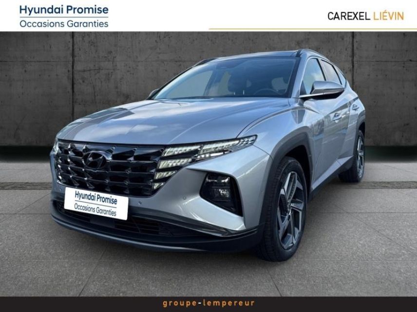 62800 : Hyundai Lens - Groupe Lempereur - HYUNDAI Tucson - Tucson - Shimmering Silver Métal - Traction - Hybride : Essence/Electrique