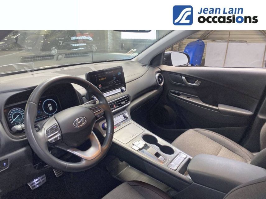 74600 : Hyundai Annecy - Jean Lain Mobilités - HYUNDAI KONA ELECTRIC Creative - KONA ELECTRIQUE - TEAL - Automate à fonct. Continu - Courant électrique
