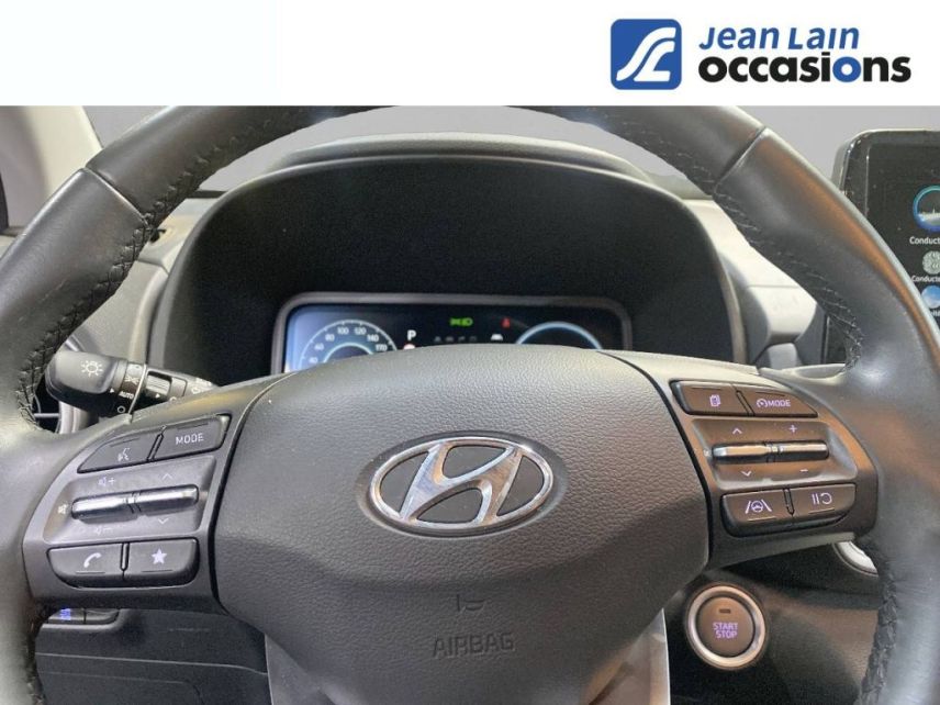 74600 : Hyundai Annecy - Jean Lain Mobilités - HYUNDAI KONA ELECTRIC Creative - KONA ELECTRIQUE - TEAL - Automate à fonct. Continu - Courant électrique