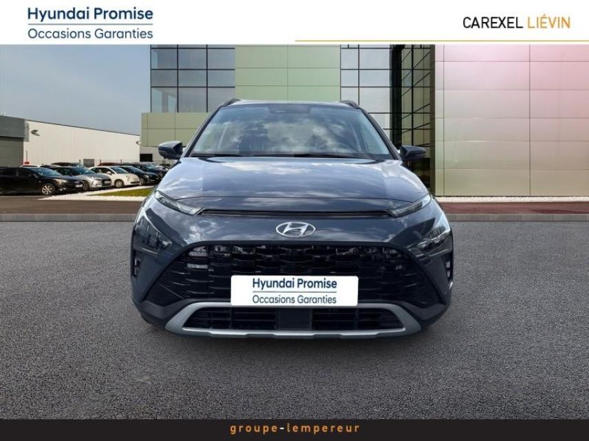62800 : Hyundai Lens - Groupe Lempereur - HYUNDAI Bayon - Bayon - Aurora Grey Métal - Traction - Essence/Micro-Hybride