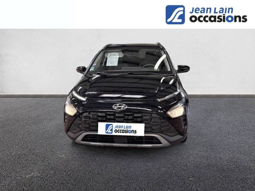 73290 : Hyundai Chambéry - Jean Lain Mobilités - HYUNDAI BAYON Intuitive - BAYON - Noir - Boîte manuelle - Essence sans plomb