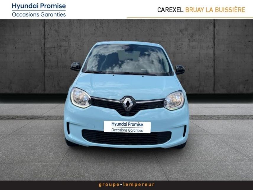 62700 : Hyundai Bruay-La-Buissière - Groupe Lempereur - RENAULT Twingo - Twingo - Bleu - Propulsion - Essence