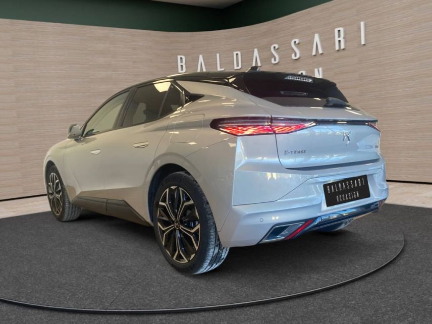 83130 : Hyundai Toulon - Autodif SAS - Groupe BALDASSARI - DS DS 4 La Premiere - DS4 II - GRIS CLAIR - Boîte automatique - Essence / Courant électrique