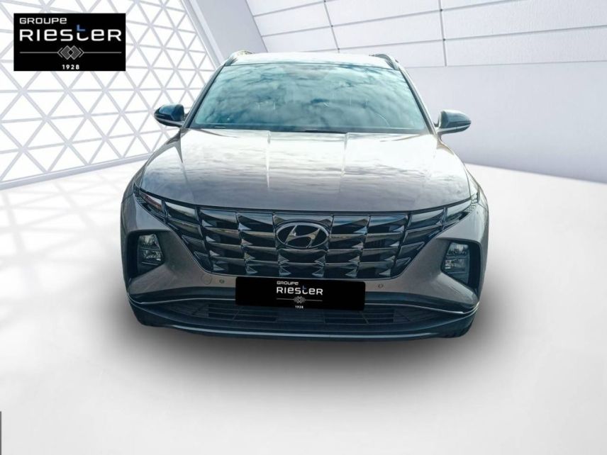 60740 : Hyundai Saint-Maximin - Protea by Riester - HYUNDAI TUCSON Creative - TUCSON IV - Marron - Boîte automatique - Essence / Courant électrique