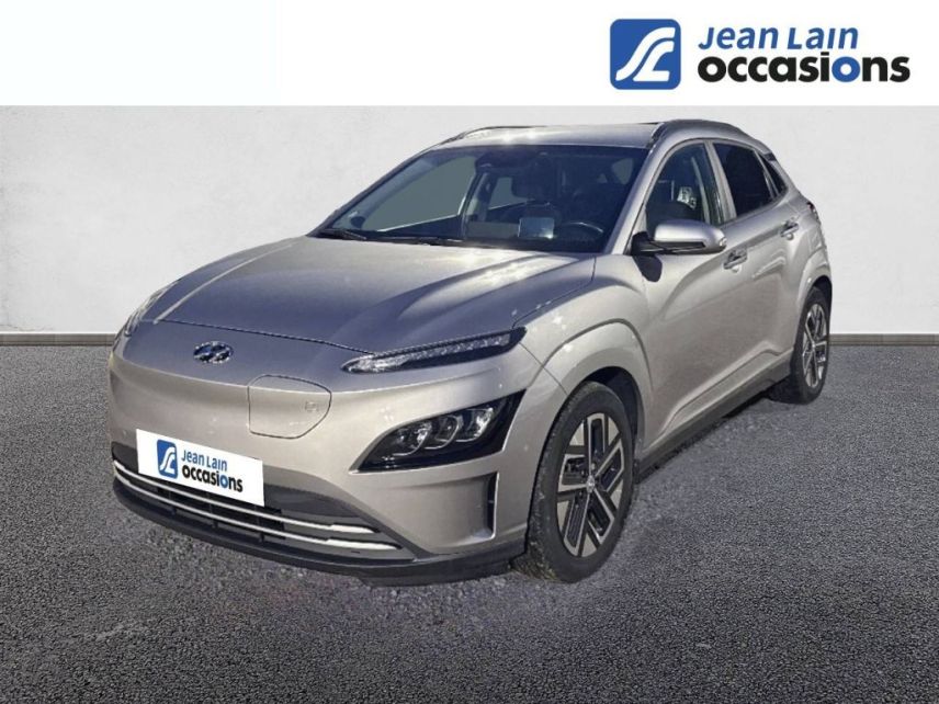 73290 : Hyundai Chambéry - Jean Lain Mobilités - HYUNDAI KONA ELECTRIC Creative - KONA ELECTRIQUE - Gris - Automate à fonct. Continu - Courant électrique