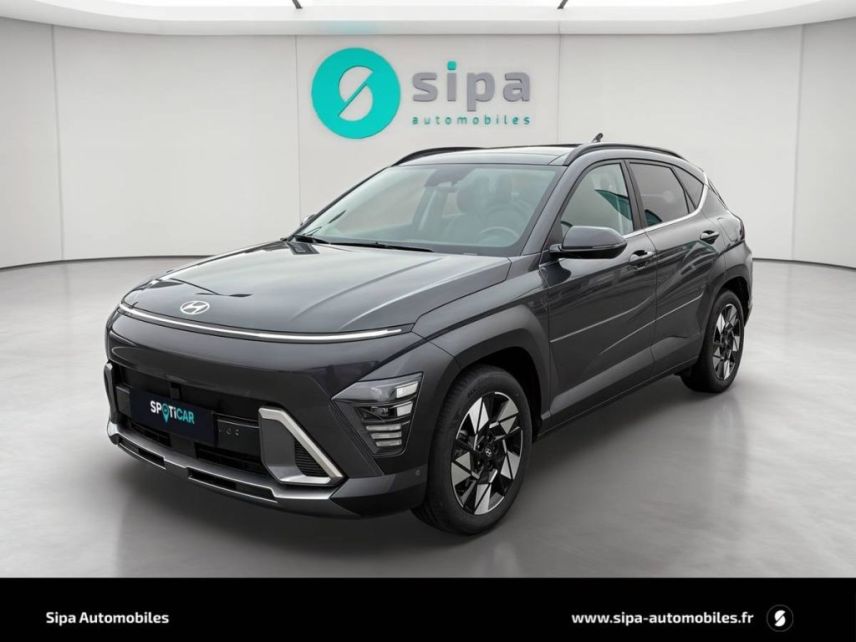 31200 : Hyundai TOULOUSE NORD - AUTO NORD - HYUNDAI KONA Executive - KONA II - Ecotronic Gray - Automate sequentiel - Essence / Courant électrique