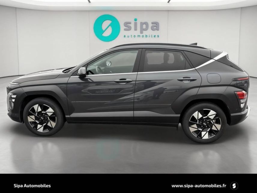 31200 : Hyundai TOULOUSE NORD - AUTO NORD - HYUNDAI KONA Executive - KONA II - Ecotronic Gray - Automate sequentiel - Essence / Courant électrique