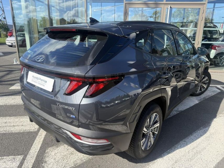 37540 : Hyundai Tours - EOS des Nations - HYUNDAI Tucson - Tucson - Phantom Black Métal - Traction - Diesel/Micro-Hybride