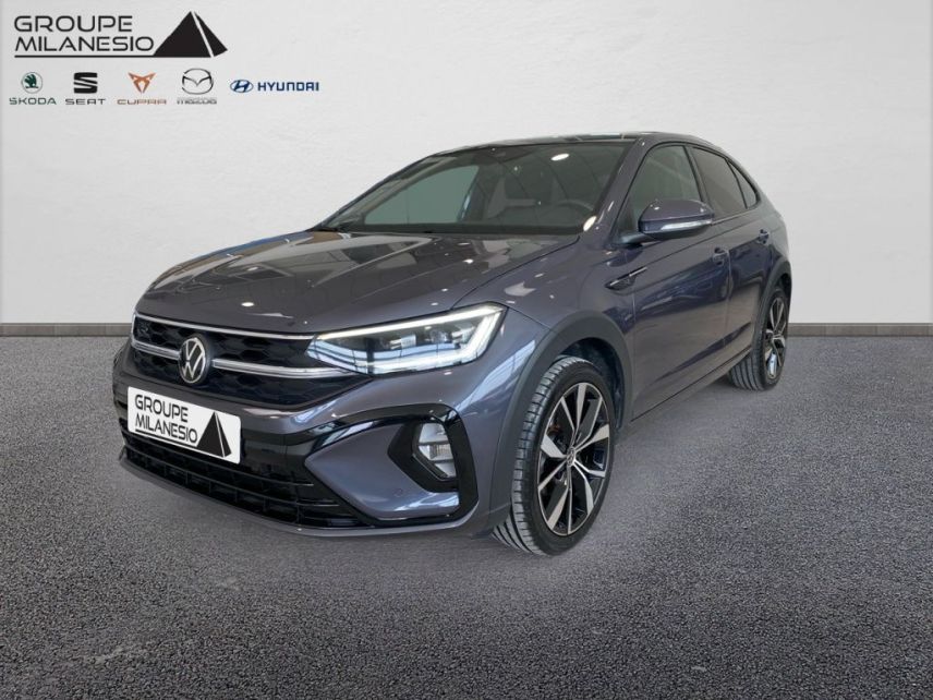 13300 : Hyundai Salon de Provence - Cap Milanesio - VOLKSWAGEN TAIGO R-Line - TAIGO - Gris - Automate sequentiel - Essence sans plomb