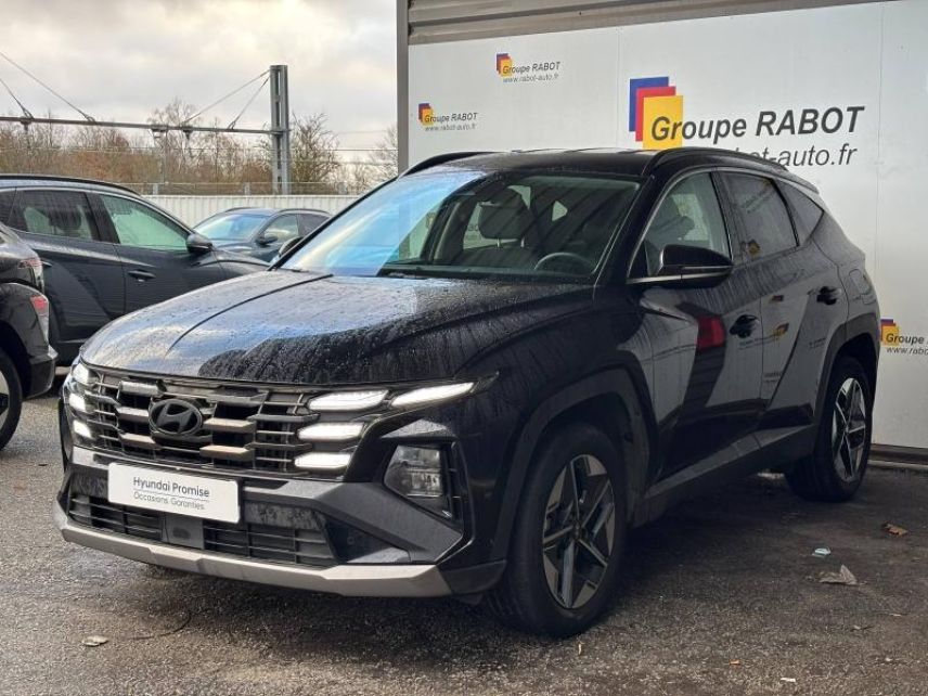 78310 : Hyundai Coignières - Socohy | Groupe Rabot - HYUNDAI Tucson - Tucson - Abyss Black Métal - Traction - Hybride : Essence/Electrique