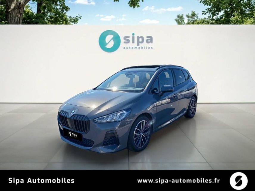 31200 : Hyundai TOULOUSE NORD - AUTO NORD - BMW SERIE 2 ACTIVE TOURER U06 M Sport - SERIE 2 U06 - GRIS - Automate sequentiel - Essence sans plomb