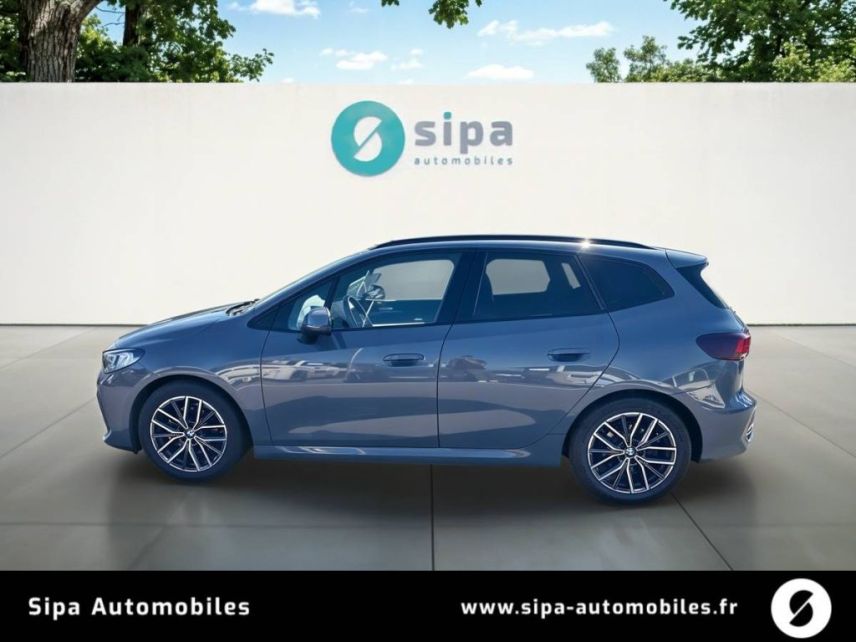 31200 : Hyundai TOULOUSE NORD - AUTO NORD - BMW SERIE 2 ACTIVE TOURER U06 M Sport - SERIE 2 U06 - GRIS - Automate sequentiel - Essence sans plomb