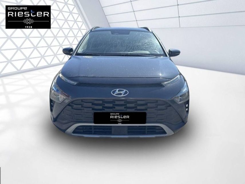 60740 : Hyundai Saint-Maximin - Protea by Riester - HYUNDAI BAYON Intuitive - BAYON - Gris - Boîte manuelle - Essence sans plomb