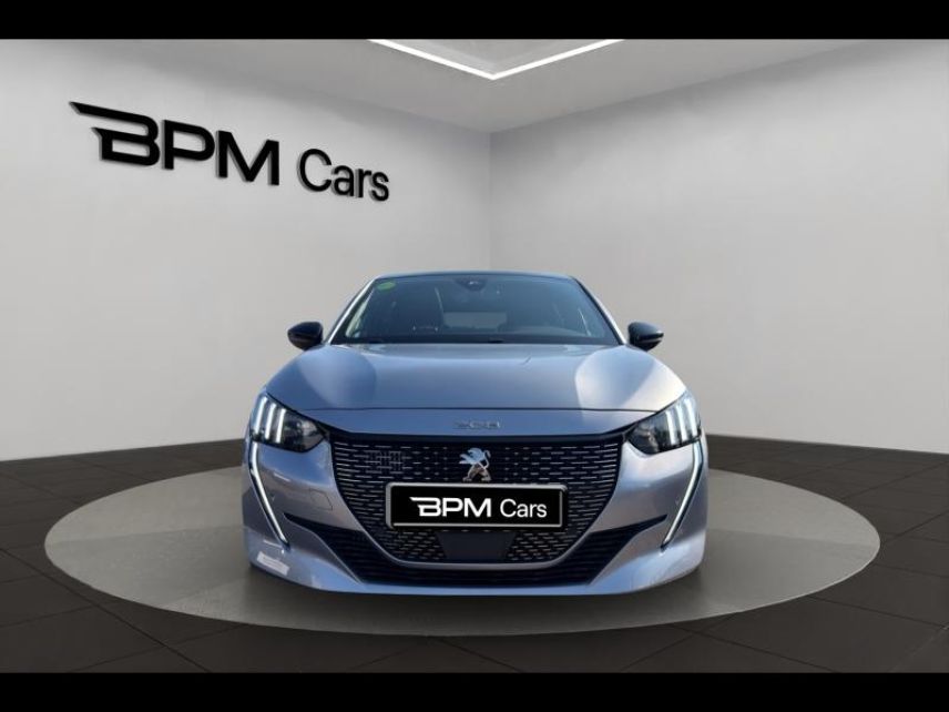 45200 : Hyundai Montargis - BPM Cars - PEUGEOT 208 - 208 - Gris Artense (M) - Traction - Essence