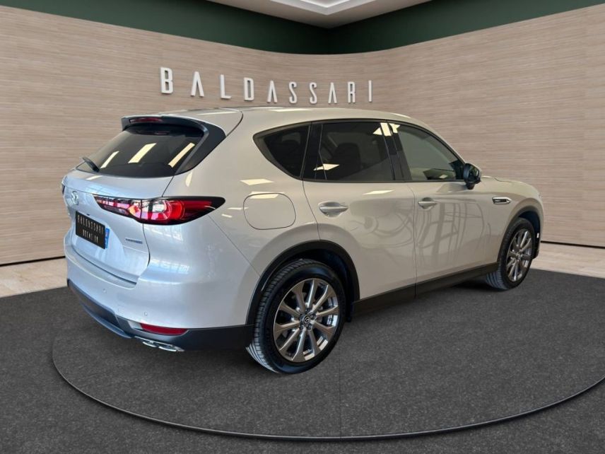 83130 : Hyundai Toulon - Autodif SAS - Groupe BALDASSARI - MAZDA CX-60 2022 Exclusive-Line - CX-60 - Beige - Boîte automatique - Essence / Courant électrique