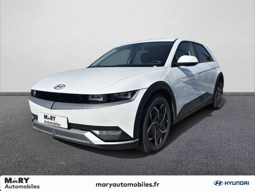 80330 : Hyundai Amiens - Mary Automobiles - HYUNDAI IONIQ 5 Creative - IONIQ 5 - ATLAS WHITE - Automate à fonct. Continu - Courant électrique