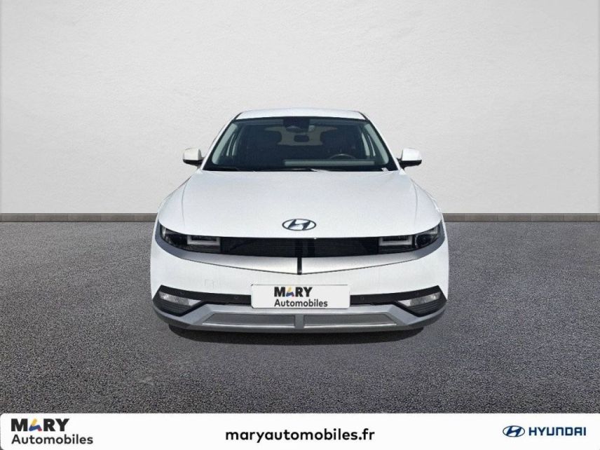 80330 : Hyundai Amiens - Mary Automobiles - HYUNDAI IONIQ 5 Creative - IONIQ 5 - ATLAS WHITE - Automate à fonct. Continu - Courant électrique