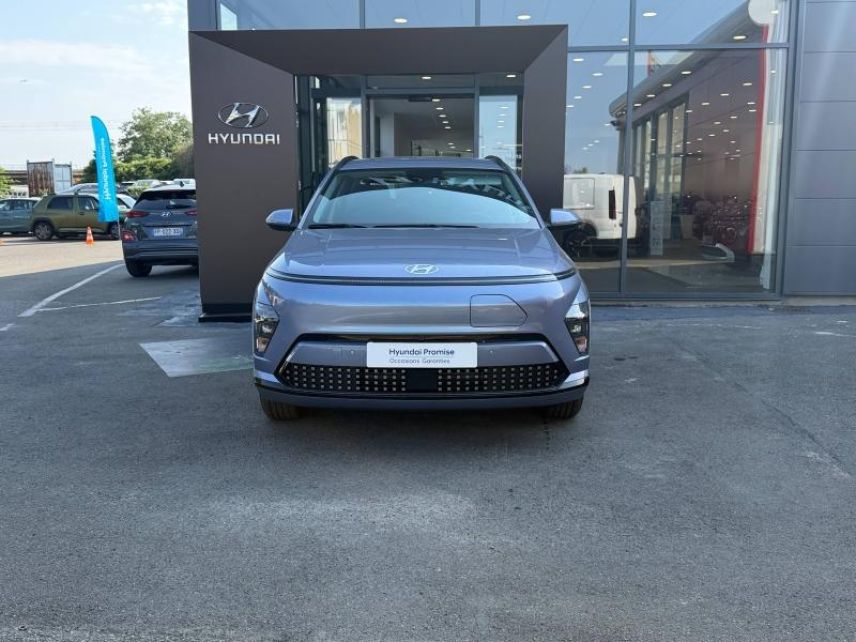 72100 : Hyundai Le Mans - GCH LE MANS - HYUNDAI Kona - Kona - Meta Blue métallisé - Traction - Electrique