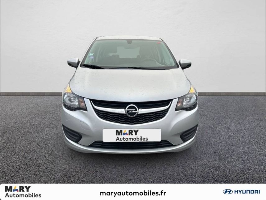 80330 : Hyundai Amiens - Mary Automobiles - OPEL KARL Edition - KARL - GRIS CLAIR - Boîte manuelle - Essence sans plomb