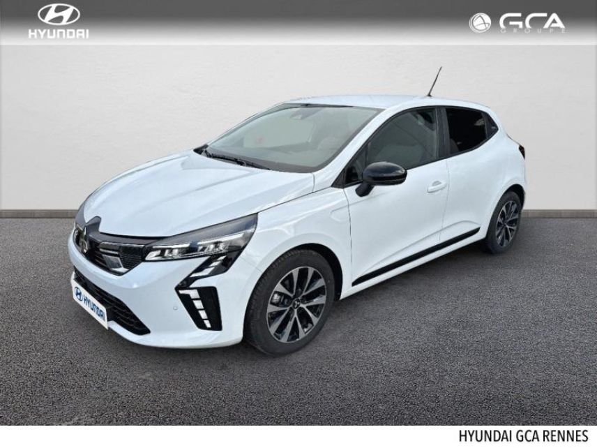 35510 : Hyundai Rennes - GCA - MITSUBISHI Colt - Colt - Blanc - Traction - Essence