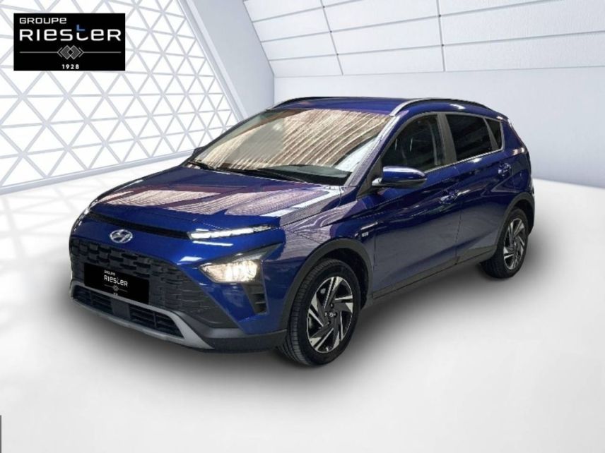 60740 : Hyundai Saint-Maximin - Protea by Riester - HYUNDAI KONA ELECTRIC Intuitive - KONA ELECTRIQUE - NOIR - Automate à fonct. Continu - Courant électrique