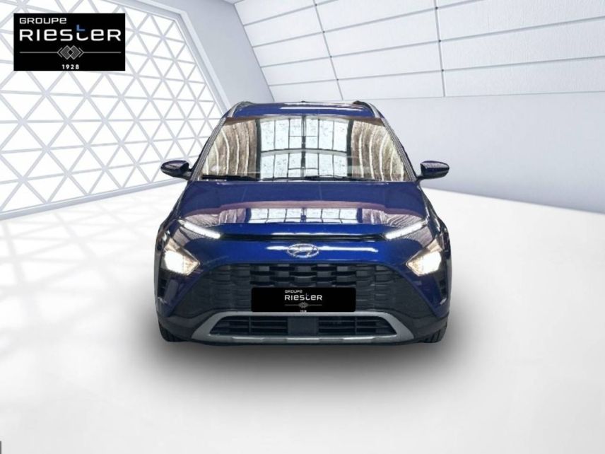 60740 : Hyundai Saint-Maximin - Protea by Riester - HYUNDAI KONA ELECTRIC Intuitive - KONA ELECTRIQUE - NOIR - Automate à fonct. Continu - Courant électrique